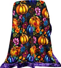Load image into Gallery viewer, Shimmer Pumpkins XL Adult Size