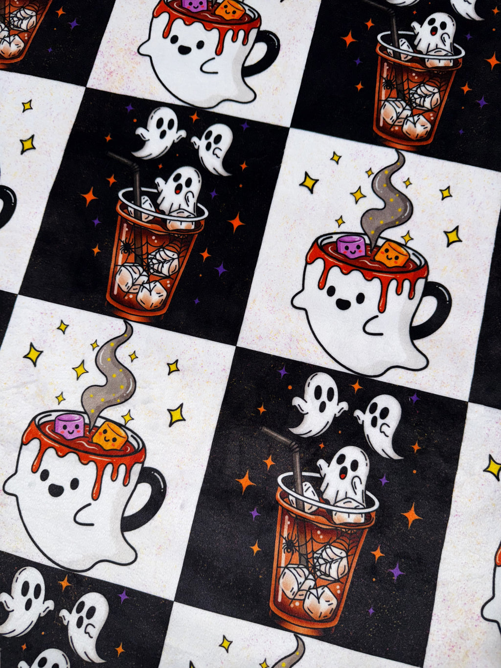 Spooky Drinks XL Adult Size