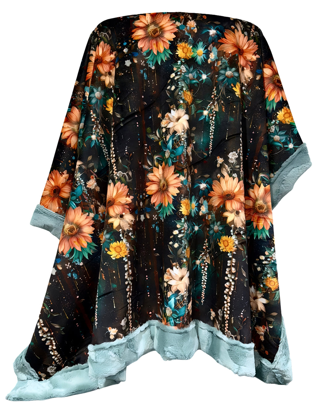 Juniper Florals XL Adult Size