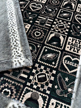 Load image into Gallery viewer, Extra Luxe Gunmetal Alaskan Bunny + Eagle Xl Adult