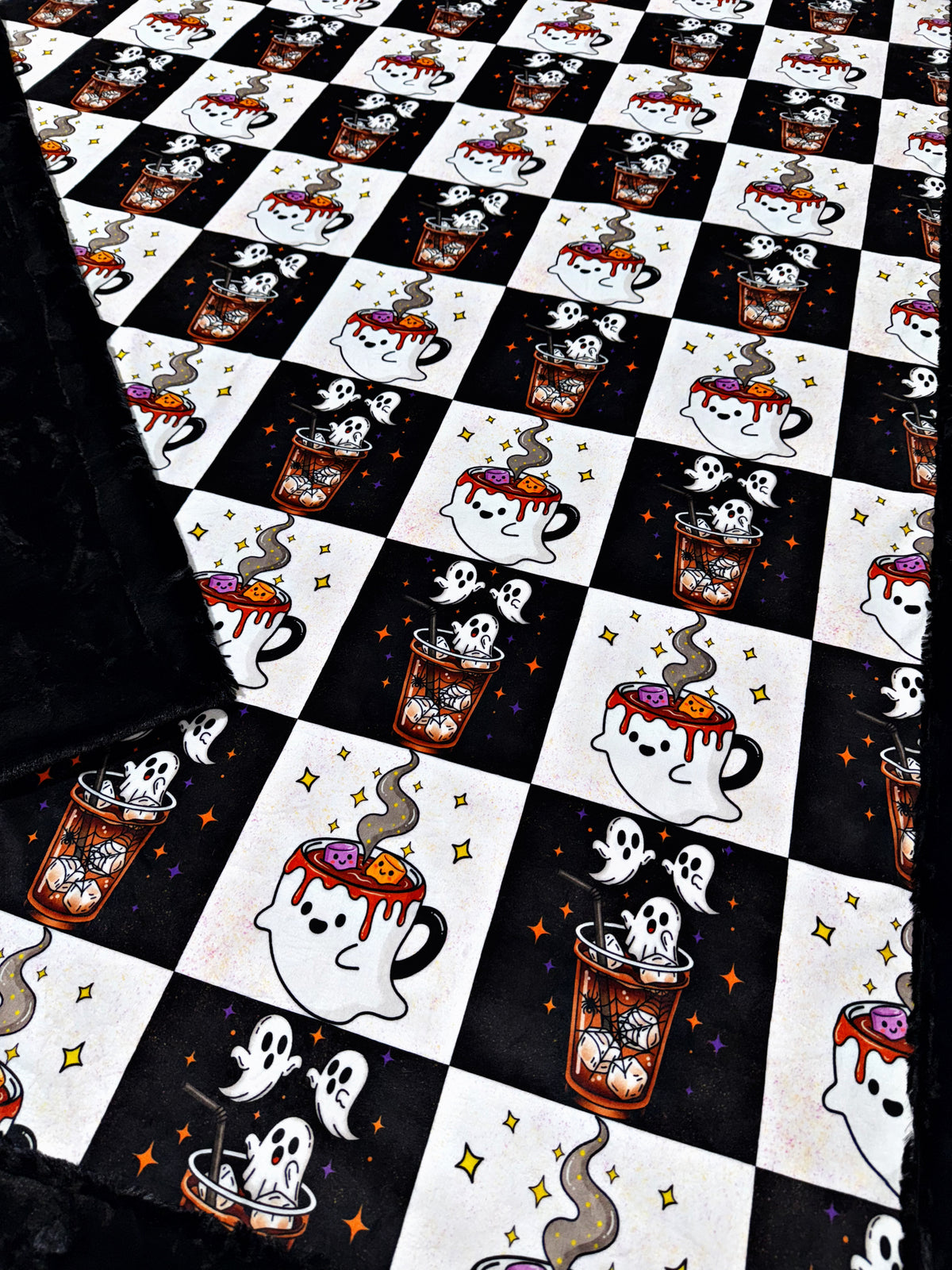 Spooky Drinks XL Adult Size