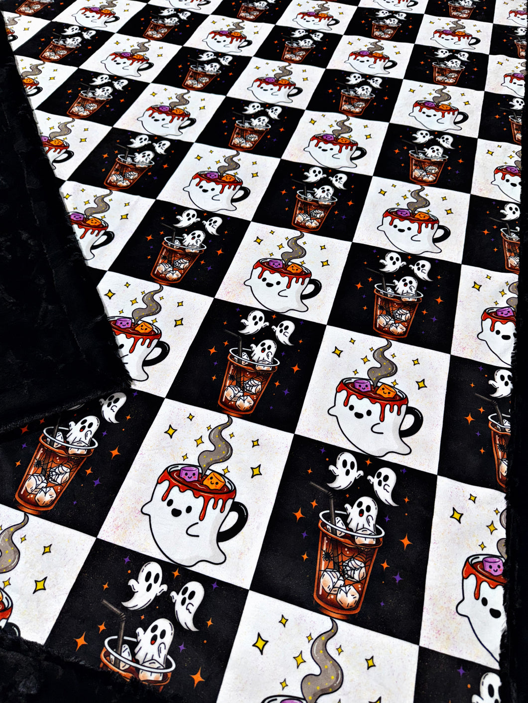 Spooky Drinks XL Adult Size