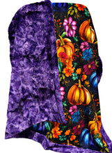 Load image into Gallery viewer, Shimmer Pumpkins XL Adult Size