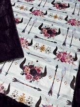 Load image into Gallery viewer, Floral Western XL Adult Size
