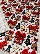 Load image into Gallery viewer, Pretty Gingerbread XL Adult Size
