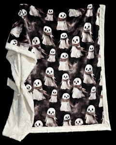 Chilly Ghosts XL Adult Size