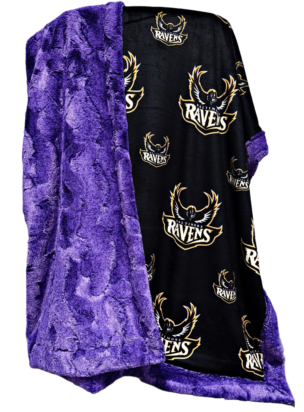 Raven XL Adult Size