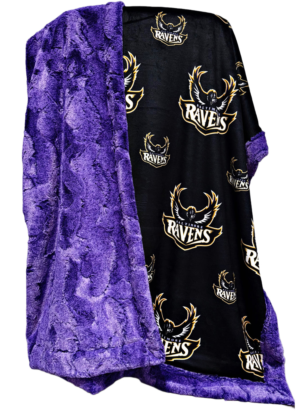 Raven XL Adult Size