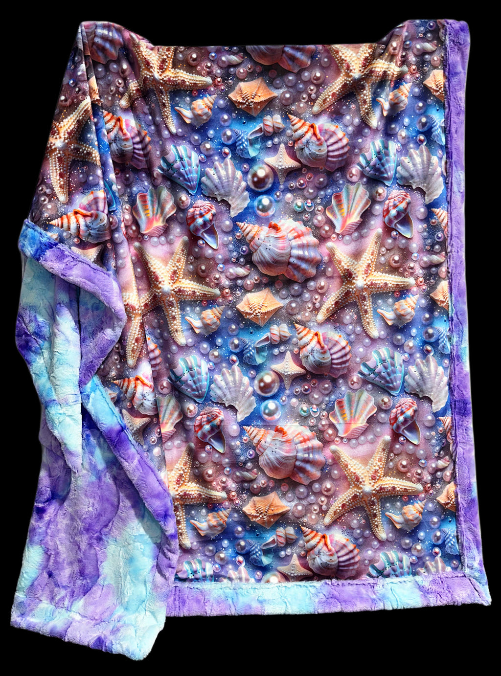 Iridescent Beach XL Adult Size