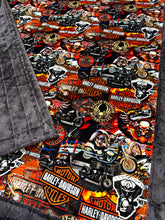 Load image into Gallery viewer, Extra Luxe Graphite Frosted Sydney + Moto XL Adult Size