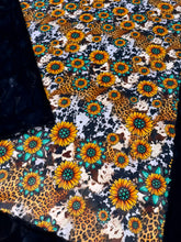 Load image into Gallery viewer, Wild Sunflowers XL Adult Size