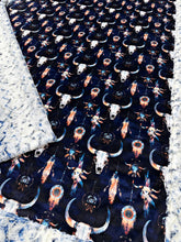 Load image into Gallery viewer, Boho Skull XL Adult Size