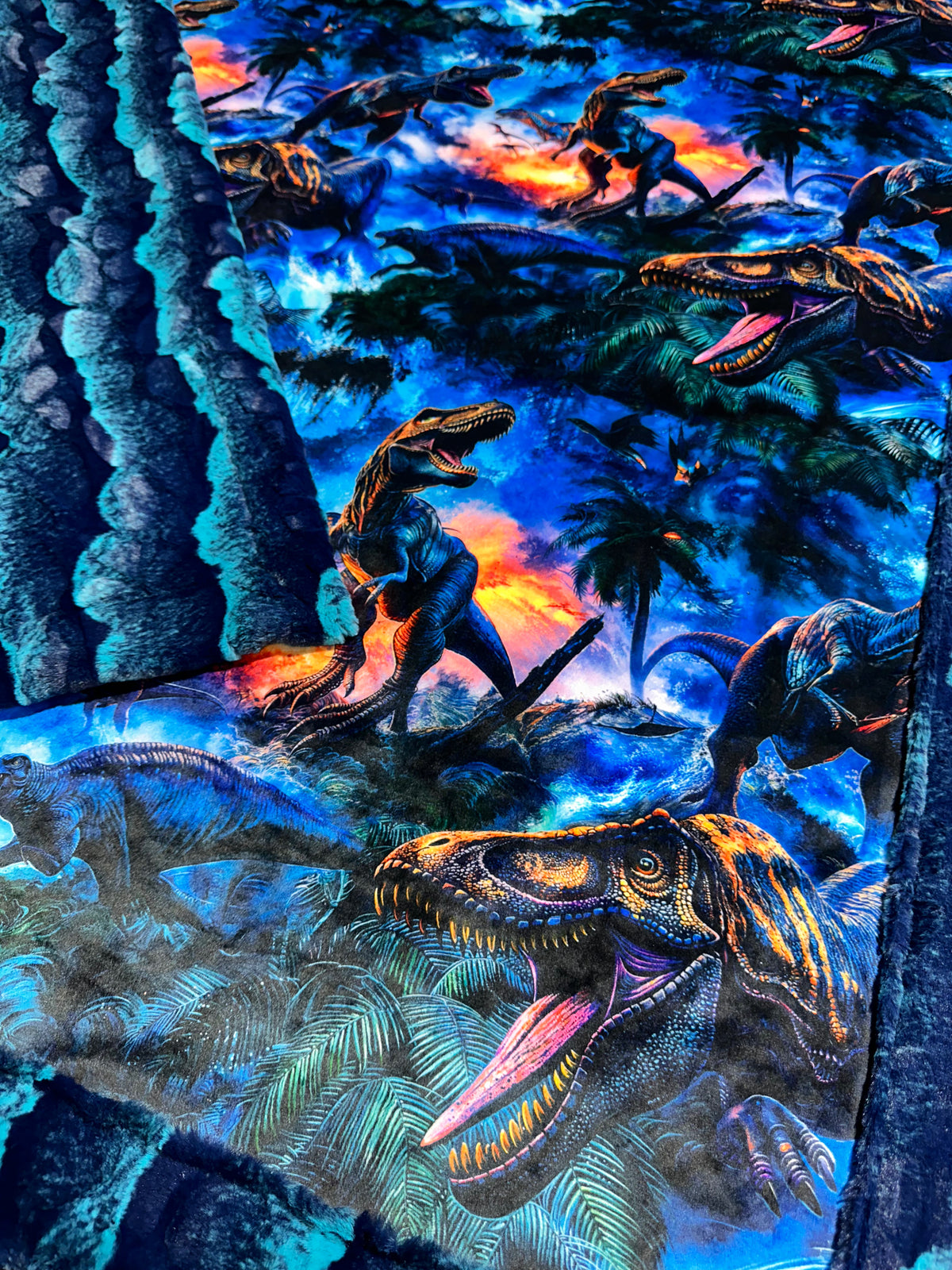 Dino XL Adult Size