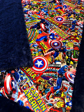 Load image into Gallery viewer, Captain A XL Adult Size