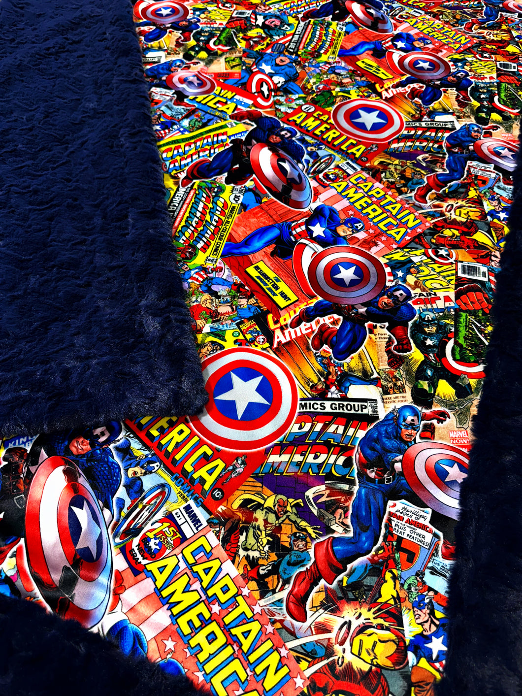 Captain A XL Adult Size