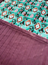 Load image into Gallery viewer, Extra Luxe Wild Rose Sydney +  Aztec XL Adult Size