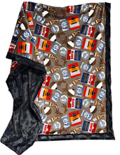 Load image into Gallery viewer, Man Blanket XL Adult Size
