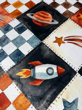Load image into Gallery viewer, Outer Space XL Adult Size