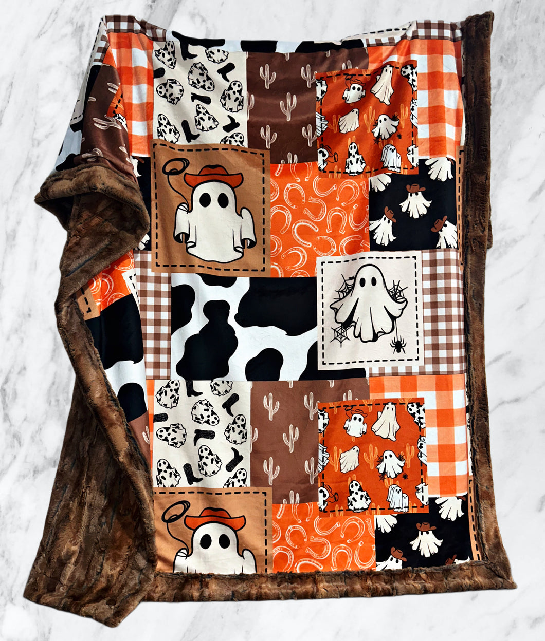 Western Ghosts Adult Size