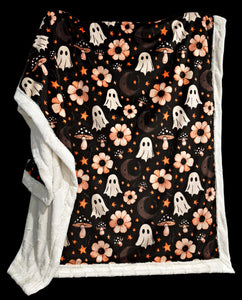 Ghost Woodland Night XL Adult Size