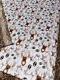 Designer Buck XL Adult Size