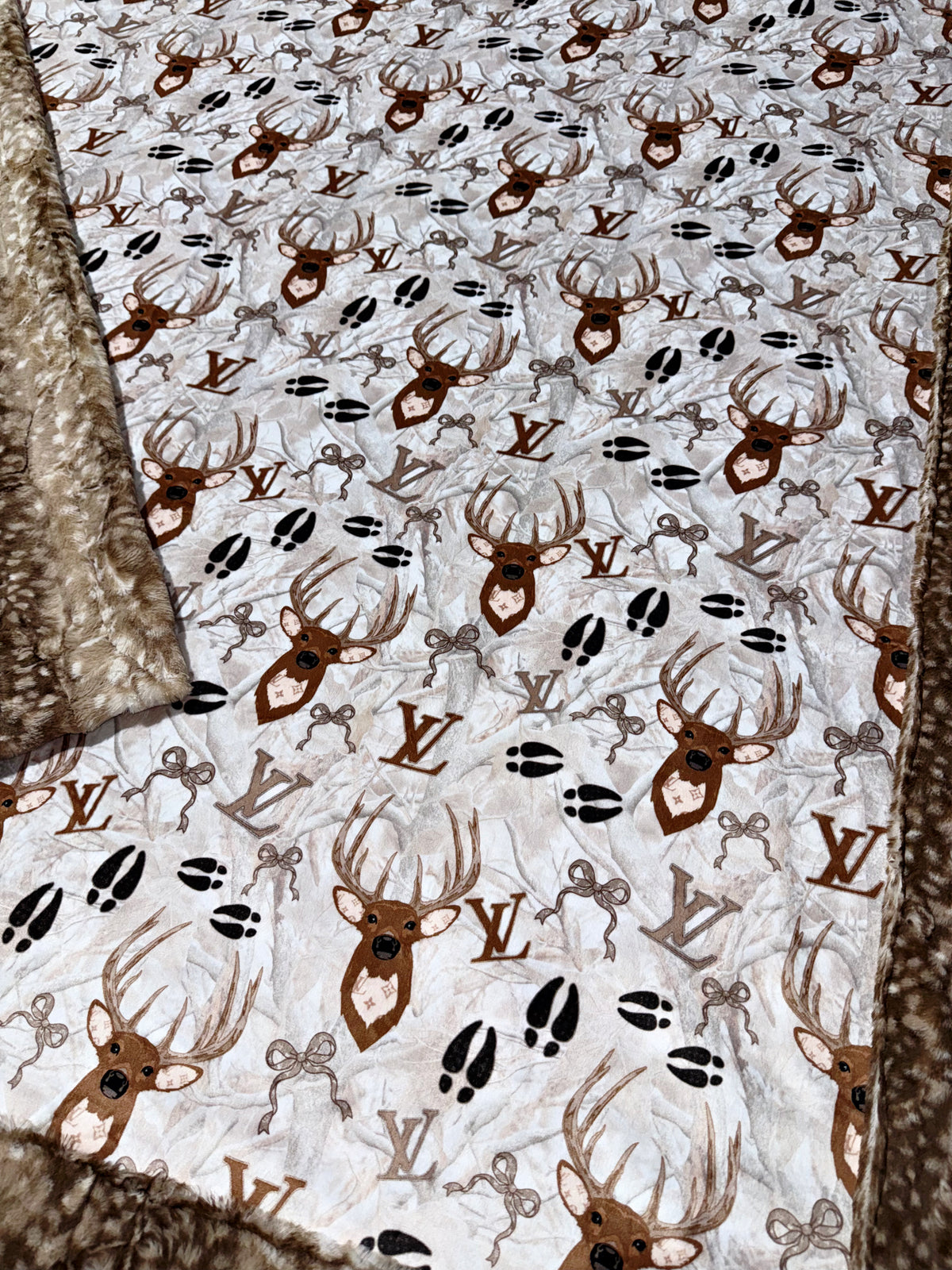 Designer Buck XL Adult Size
