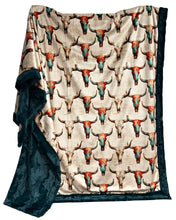 Load image into Gallery viewer, Western Skulls XL Adult Size