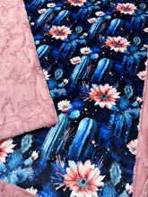 Load image into Gallery viewer, Floral Night Cactus XL Adult Size