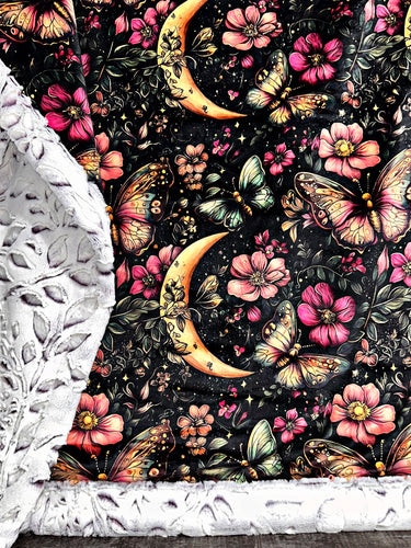 Moon Florals XL Adult Size