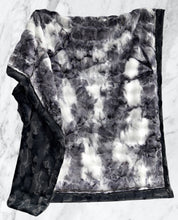 Load image into Gallery viewer, Extra Luxe Pewter Powder Puff Adult Size