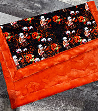 Load image into Gallery viewer, Scary Pumpkins Baby Size