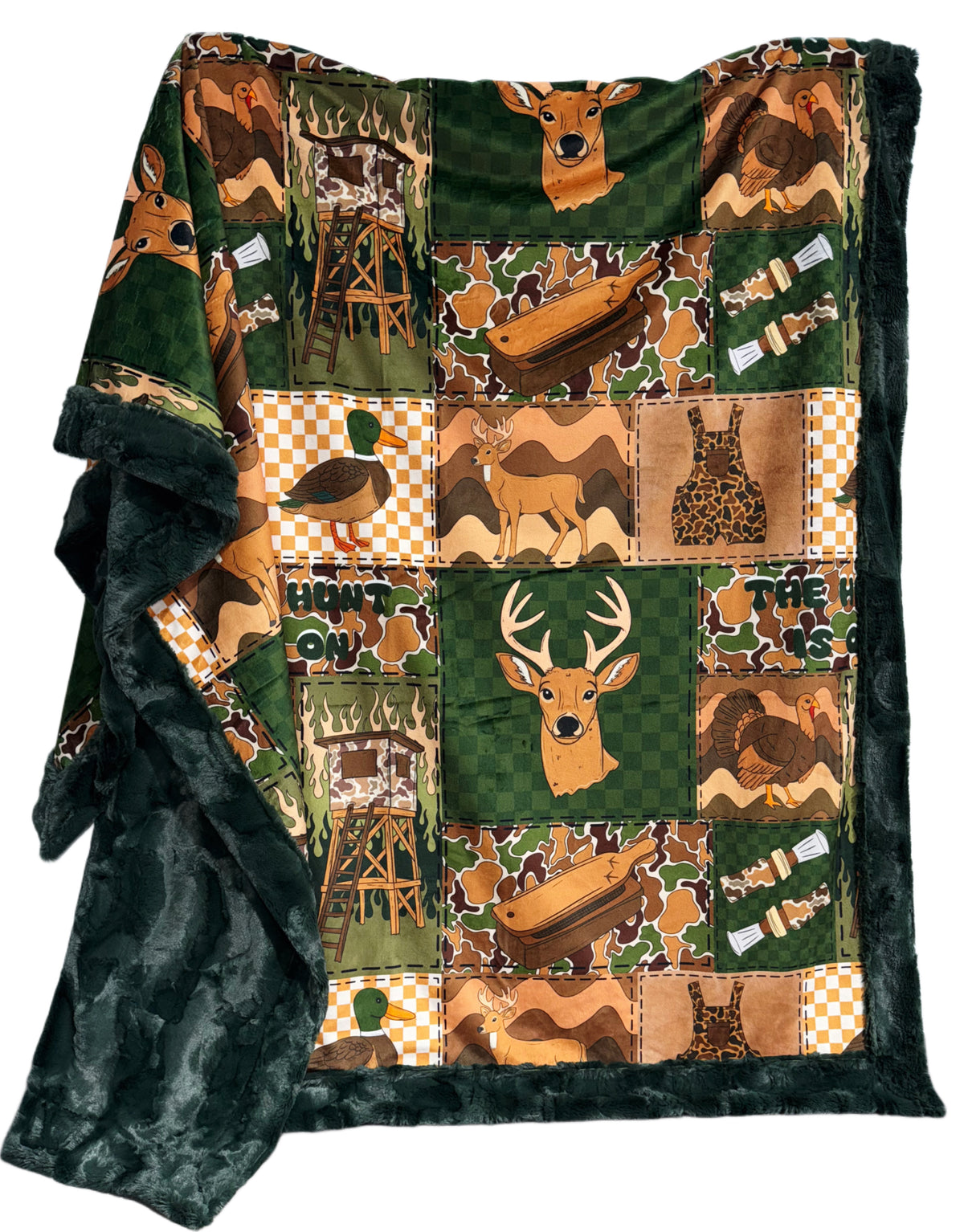 Young Buck XL Adult Size