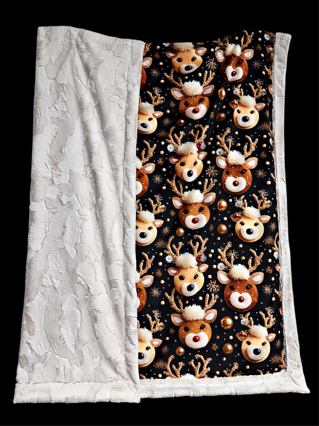 Cutesty Reindeer XL Adult Size