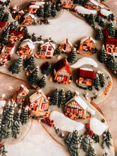 Load image into Gallery viewer, Winter Village XL Adult Size