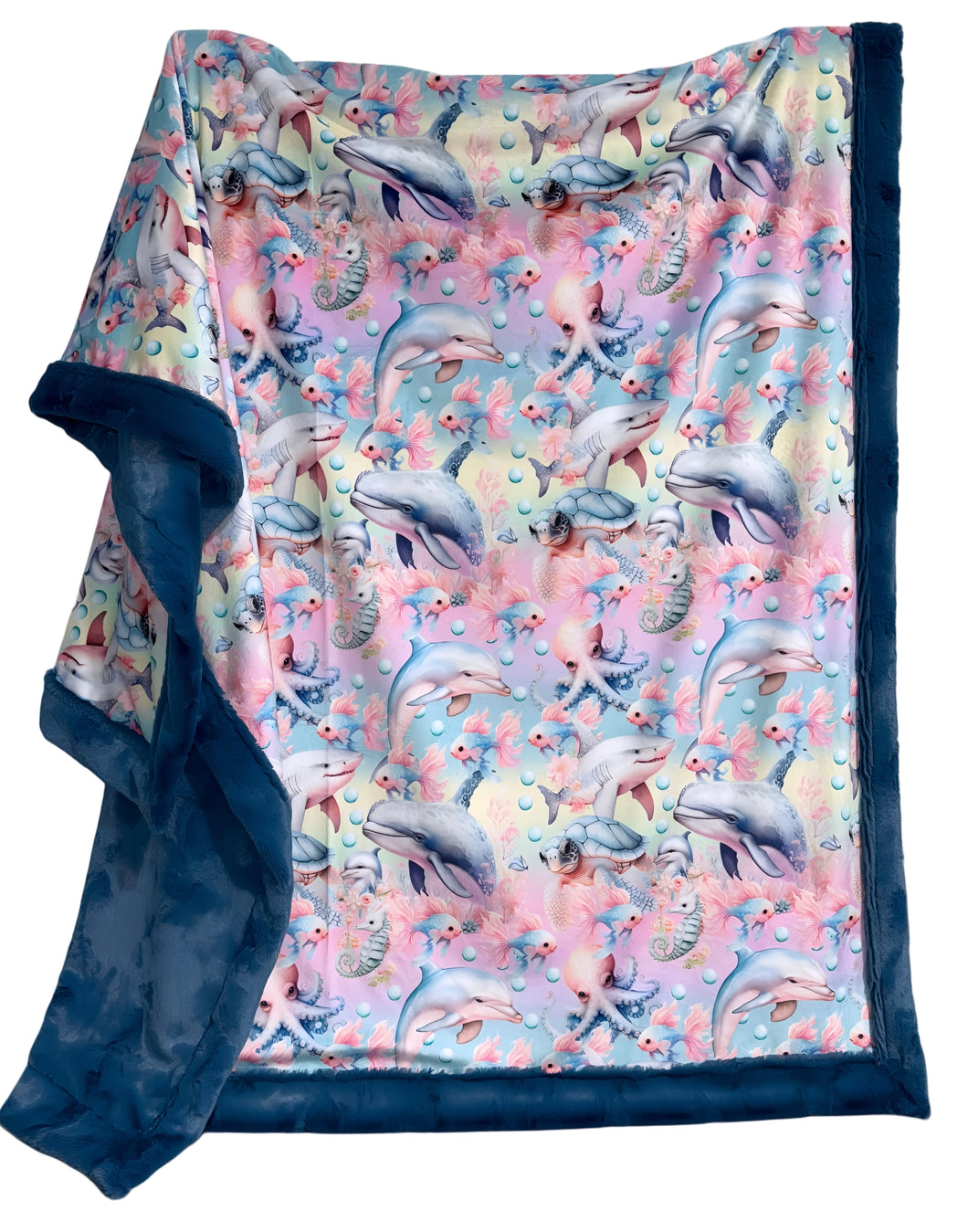 Pastel Sea XL Adult Size