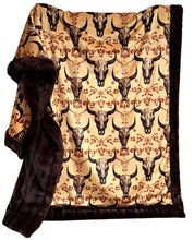 Load image into Gallery viewer, Extra Luxe Autumn Nube Seal +Cow Skull Xl Adult