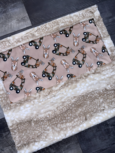 Hunting Baby - Baby Size