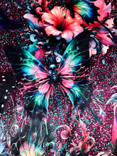 Load image into Gallery viewer, Extra Luxe Butterfly Skeletons XL Adult Size