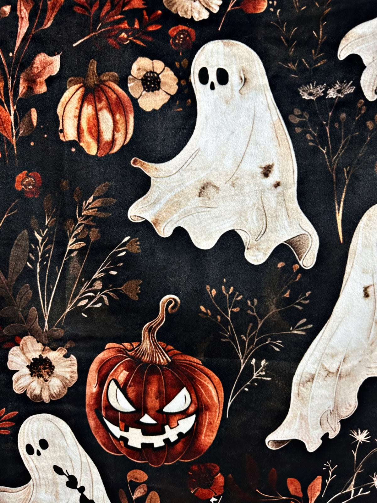 Extra Luxe Deep Autumn Pretty Spooky XL Adult Size
