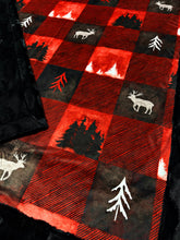 Load image into Gallery viewer, Plaid Woods XL Adult Size