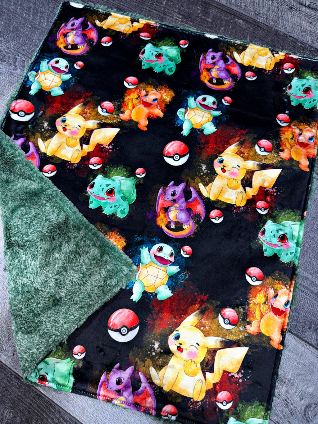 Poke Lovey Size