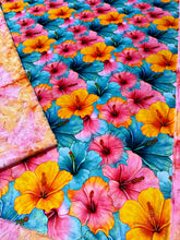 Load image into Gallery viewer, Hibiscus XL Adult Size