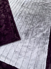 Load image into Gallery viewer, Extra Luxe Frosted Sydney Cloudburst + Berry Hide XL Adult Size