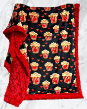 Load image into Gallery viewer, Movie Blanket XL Adult Size