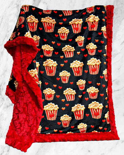 Movie Blanket XL Adult Size