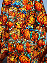 Load image into Gallery viewer, Stainglass Pumpkins XL Adult Size