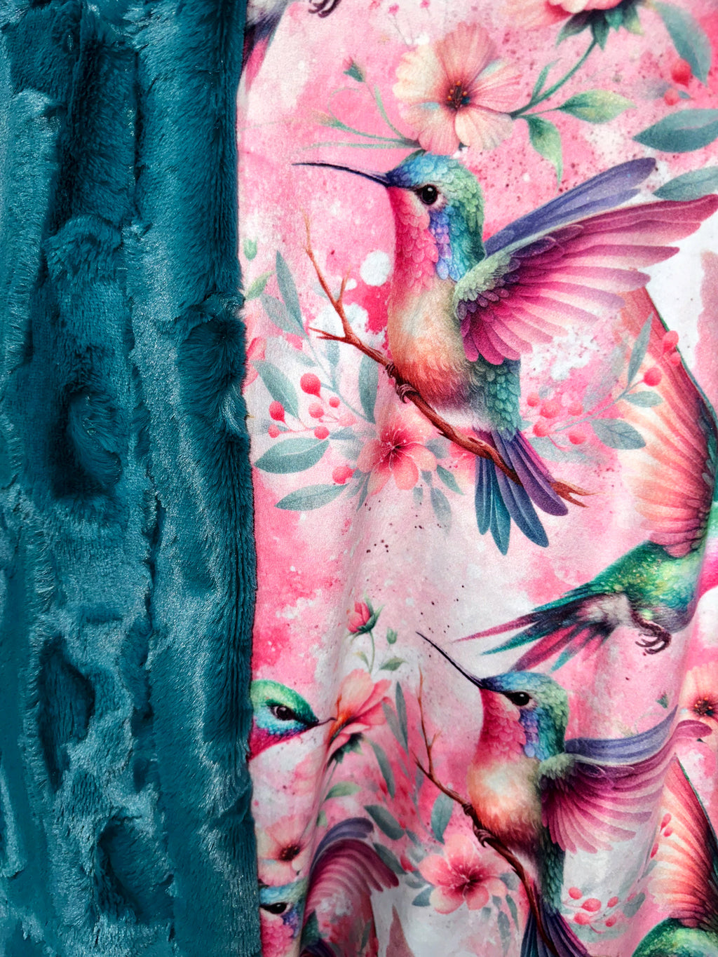 Beautiful Hummingbirds XL Adult Size