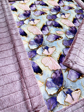 Load image into Gallery viewer, Extra Luxe Iced Wild Rose Sydney + Porcelain Butterflies XL Adult Size