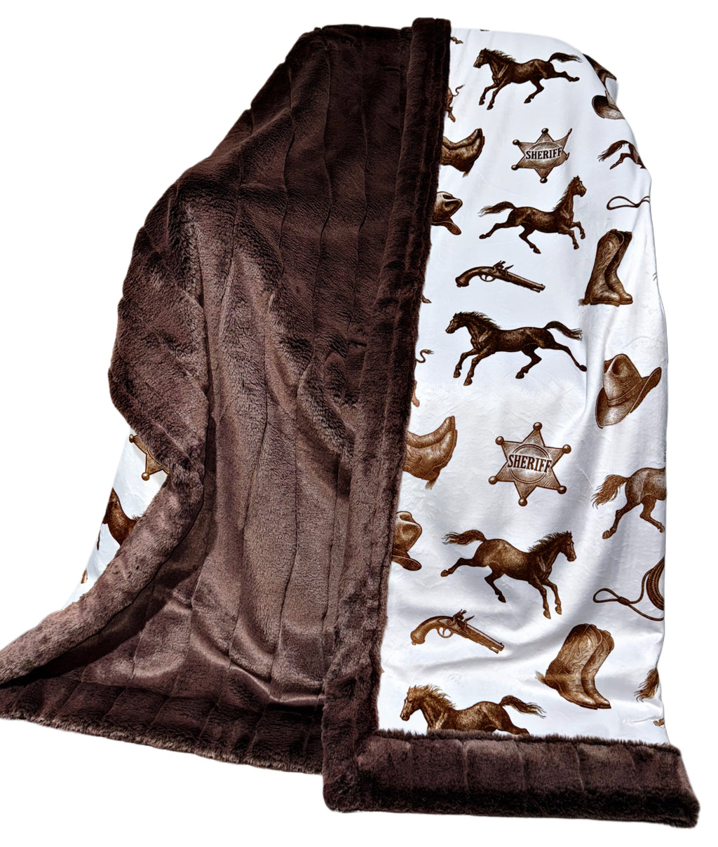 Extra Luxe Hot Chocolate Sydney + Wild West Xl Adult