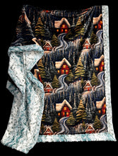 Load image into Gallery viewer, Wooly Winter Cabin XL Adult Size